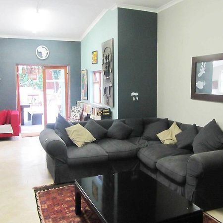 Observatory Backpackers Pansiyon Cape Town Dış mekan fotoğraf