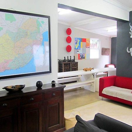 Observatory Backpackers Pansiyon Cape Town Dış mekan fotoğraf