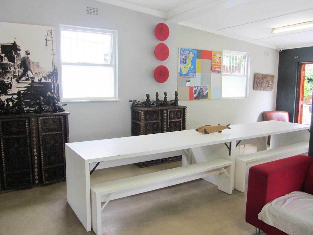 Observatory Backpackers Pansiyon Cape Town Dış mekan fotoğraf