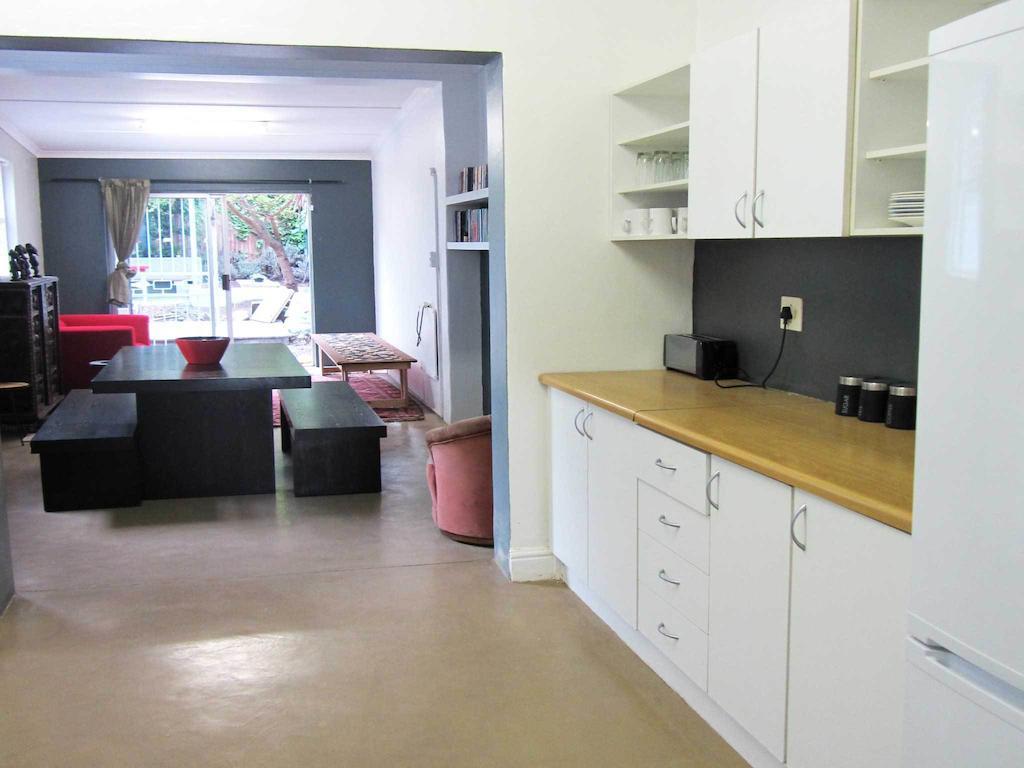 Observatory Backpackers Pansiyon Cape Town Dış mekan fotoğraf