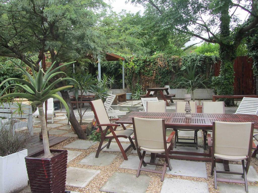 Observatory Backpackers Pansiyon Cape Town Dış mekan fotoğraf