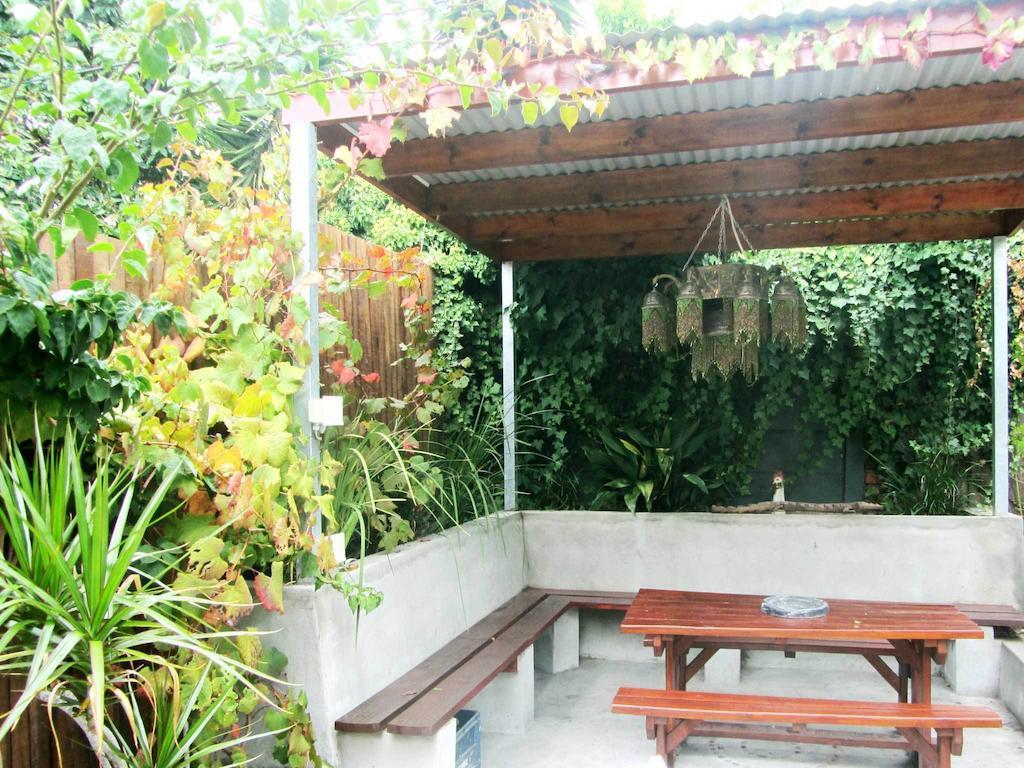 Observatory Backpackers Pansiyon Cape Town Dış mekan fotoğraf