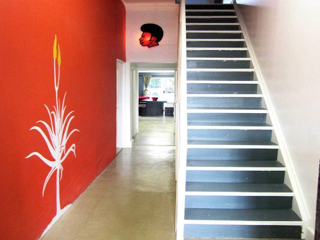 Observatory Backpackers Pansiyon Cape Town Dış mekan fotoğraf