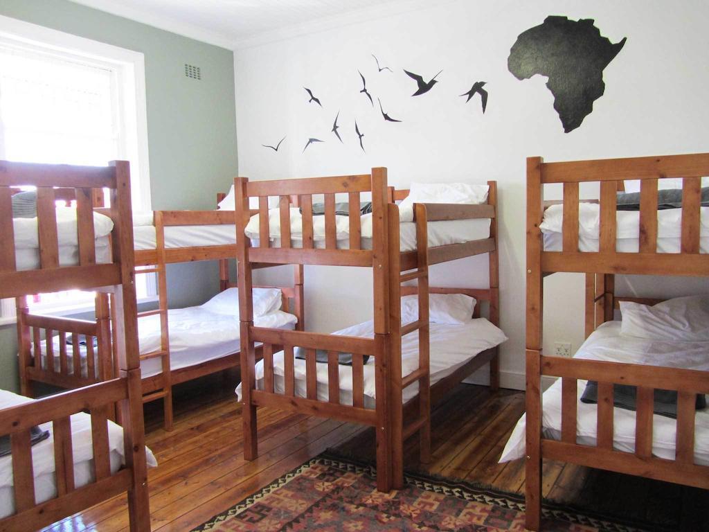 Observatory Backpackers Pansiyon Cape Town Oda fotoğraf