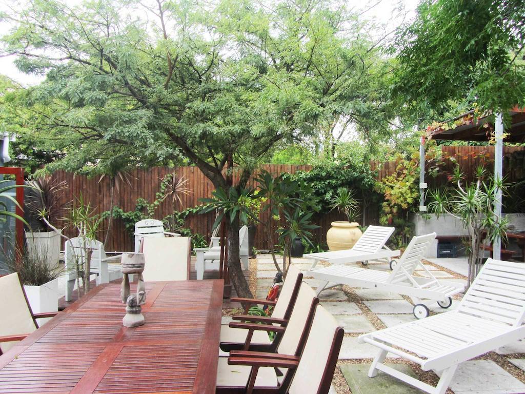 Observatory Backpackers Pansiyon Cape Town Dış mekan fotoğraf