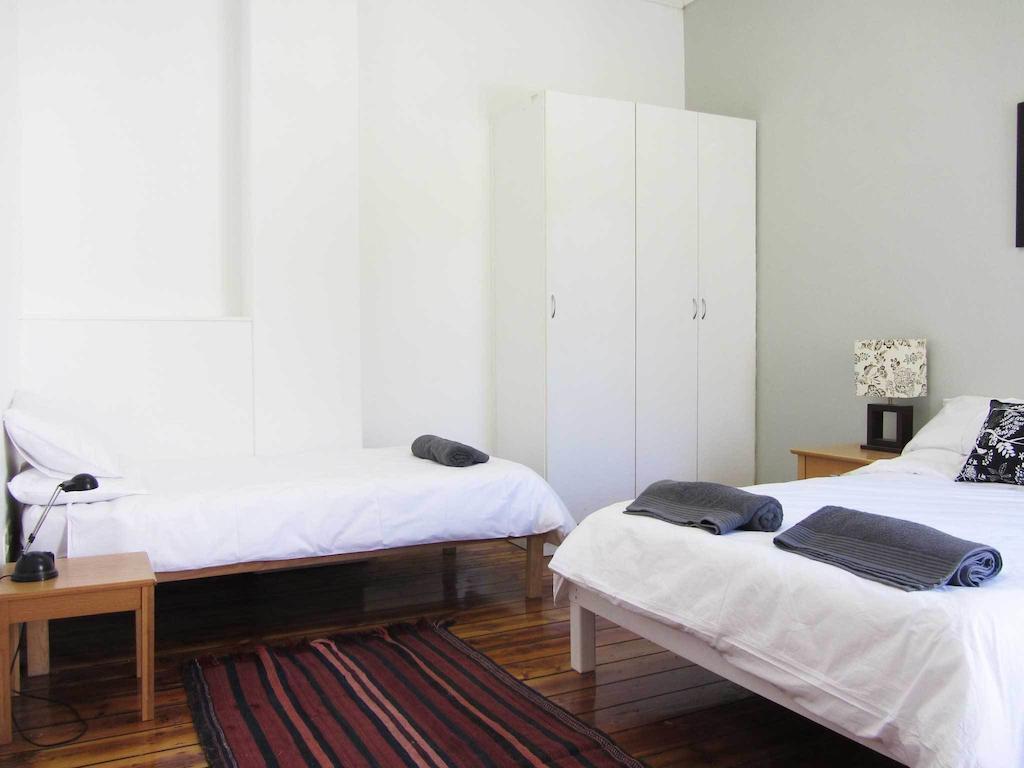 Observatory Backpackers Pansiyon Cape Town Oda fotoğraf