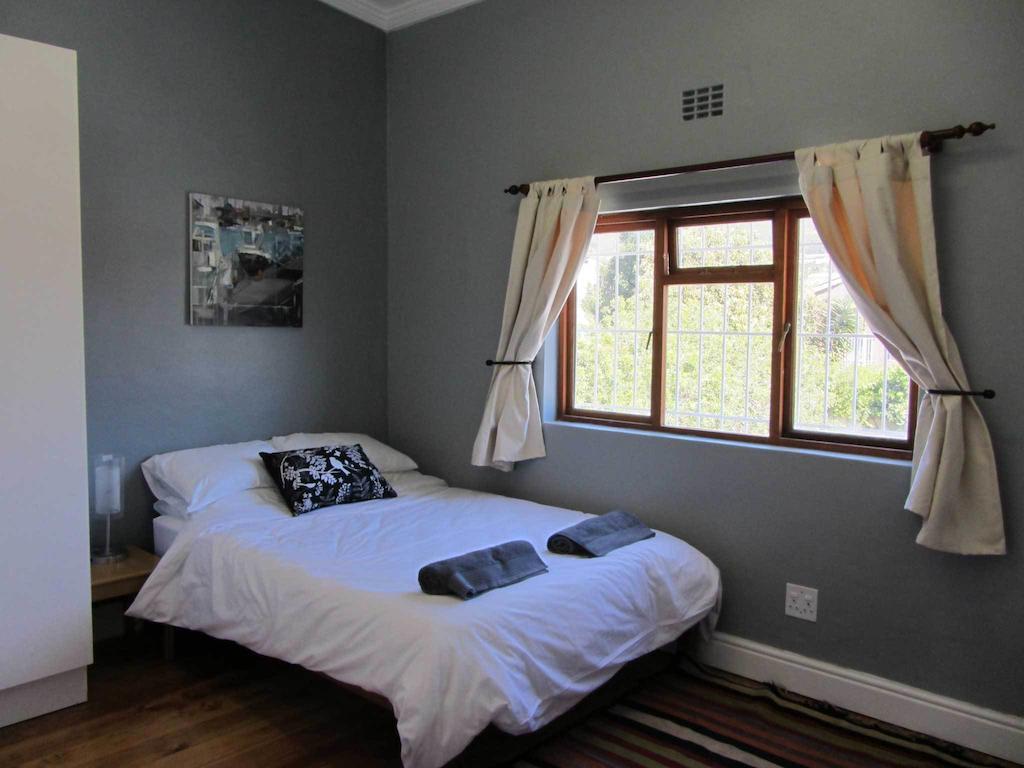 Observatory Backpackers Pansiyon Cape Town Oda fotoğraf