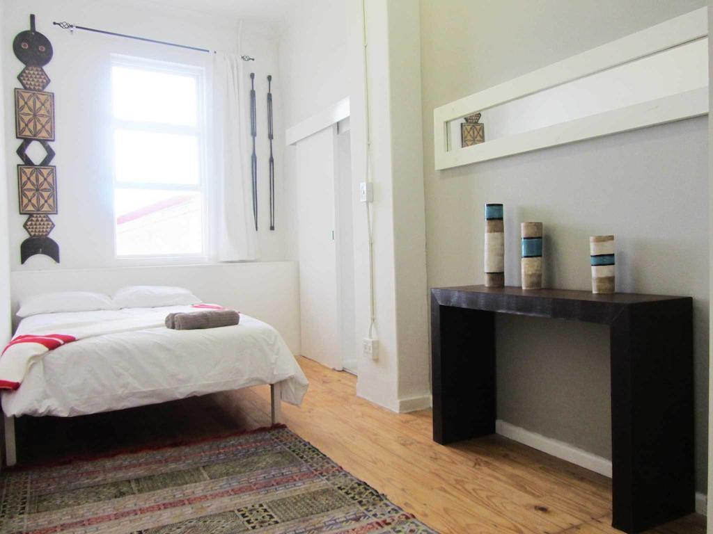 Observatory Backpackers Pansiyon Cape Town Oda fotoğraf