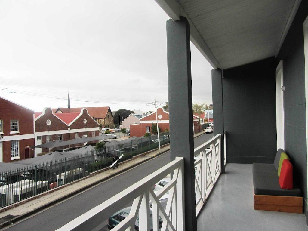 Observatory Backpackers Pansiyon Cape Town Oda fotoğraf