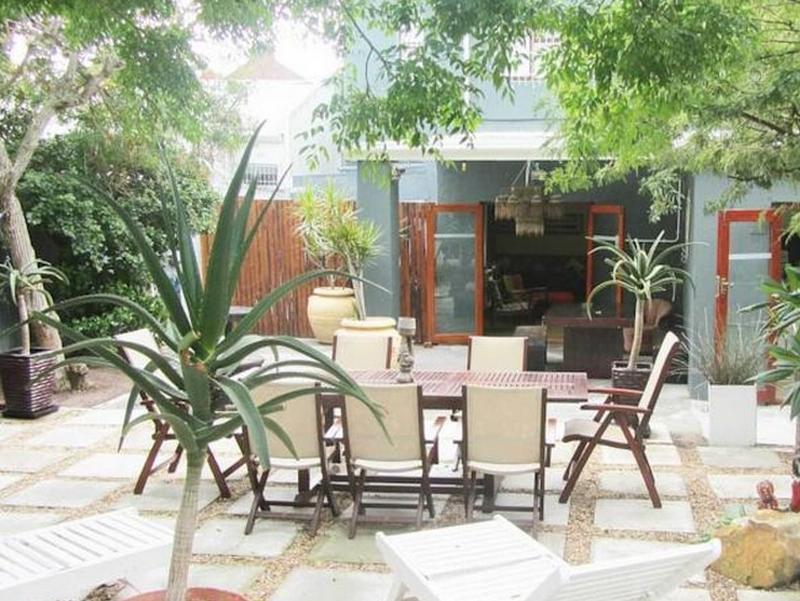 Observatory Backpackers Pansiyon Cape Town Dış mekan fotoğraf