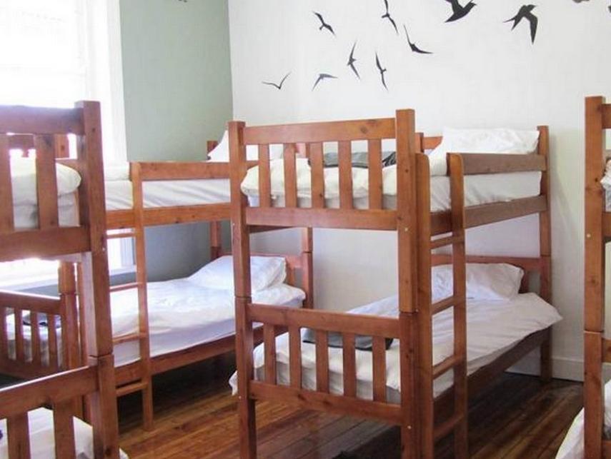 Observatory Backpackers Pansiyon Cape Town Dış mekan fotoğraf