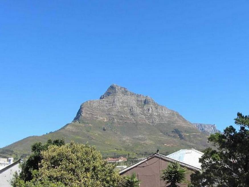 Observatory Backpackers Pansiyon Cape Town Dış mekan fotoğraf