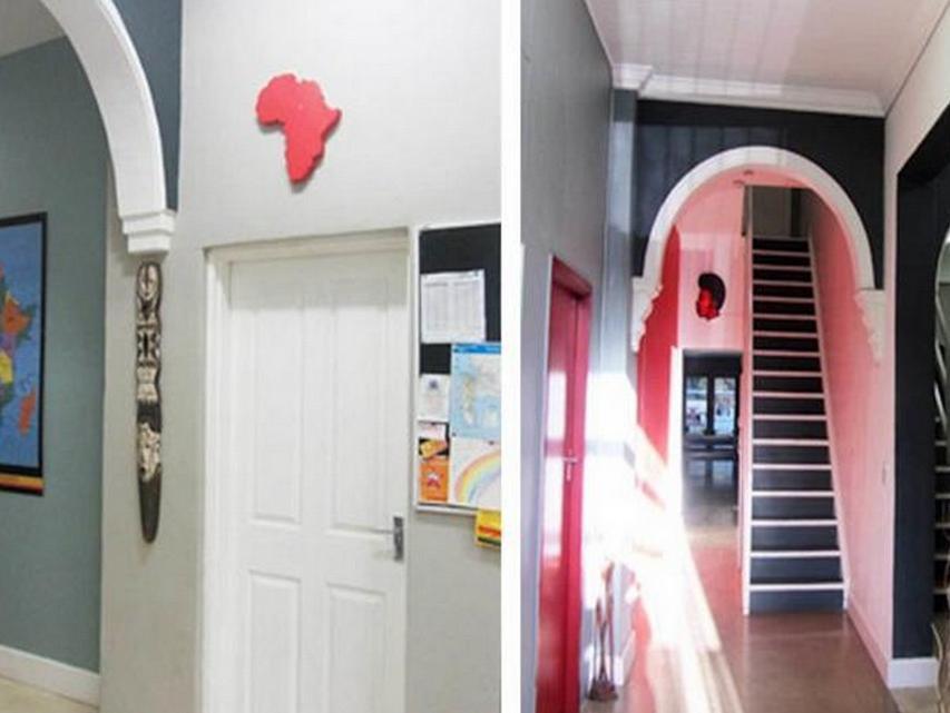Observatory Backpackers Pansiyon Cape Town Dış mekan fotoğraf