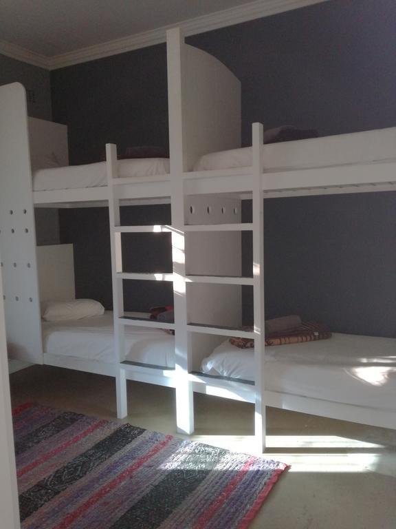 Observatory Backpackers Pansiyon Cape Town Dış mekan fotoğraf