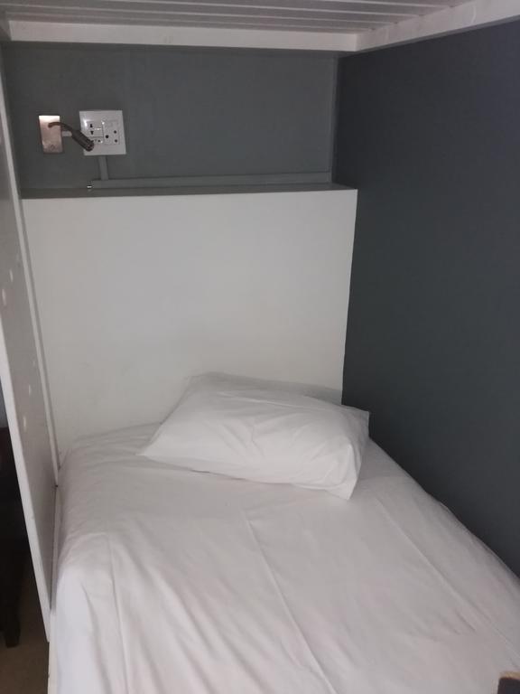 Observatory Backpackers Pansiyon Cape Town Dış mekan fotoğraf